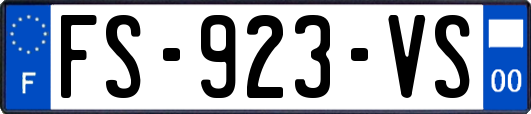 FS-923-VS