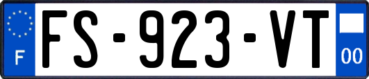 FS-923-VT