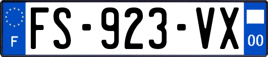 FS-923-VX