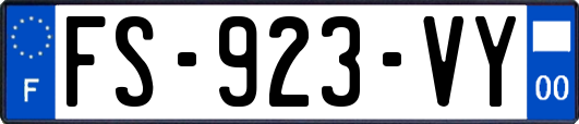 FS-923-VY
