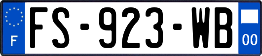 FS-923-WB