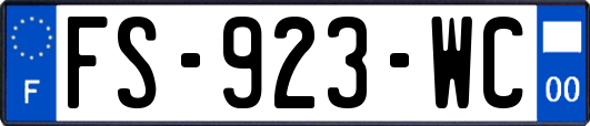 FS-923-WC