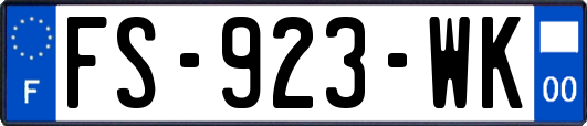 FS-923-WK