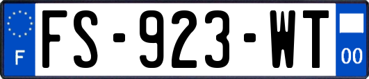 FS-923-WT