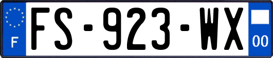 FS-923-WX