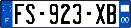 FS-923-XB