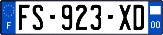 FS-923-XD