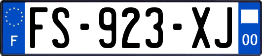 FS-923-XJ