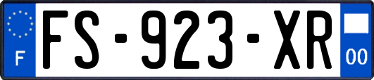FS-923-XR