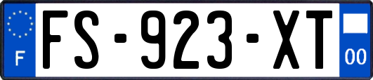 FS-923-XT