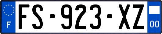 FS-923-XZ