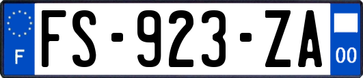 FS-923-ZA