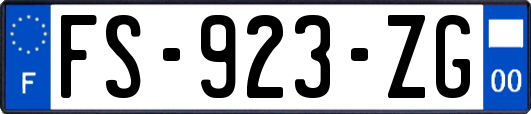FS-923-ZG