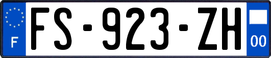 FS-923-ZH