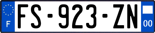 FS-923-ZN