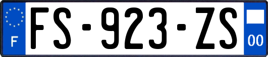 FS-923-ZS