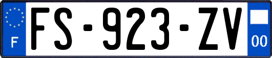 FS-923-ZV