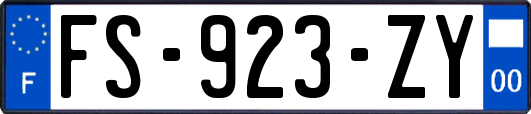 FS-923-ZY