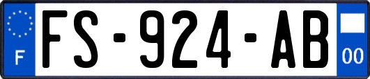 FS-924-AB