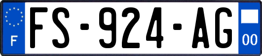 FS-924-AG