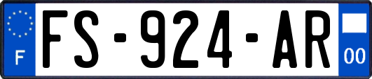 FS-924-AR