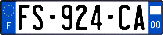 FS-924-CA