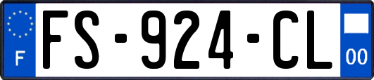 FS-924-CL