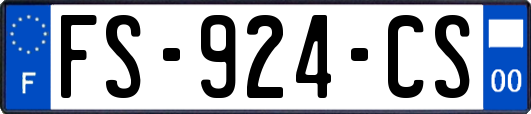 FS-924-CS