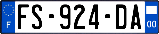 FS-924-DA