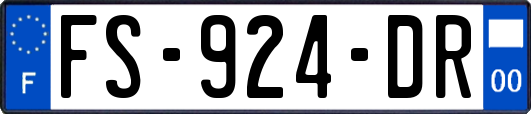 FS-924-DR