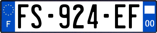 FS-924-EF