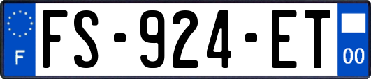FS-924-ET