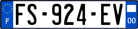 FS-924-EV