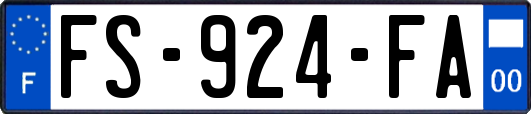 FS-924-FA