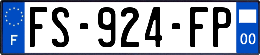 FS-924-FP