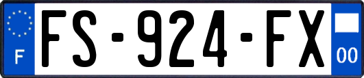 FS-924-FX