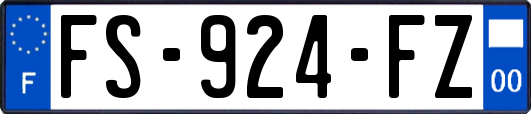 FS-924-FZ