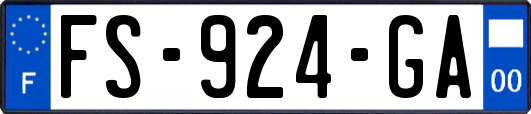 FS-924-GA