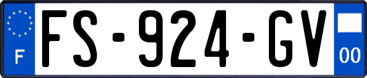 FS-924-GV