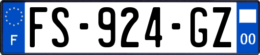 FS-924-GZ