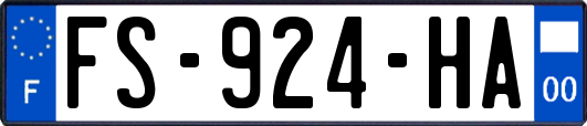 FS-924-HA
