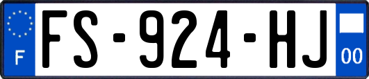 FS-924-HJ