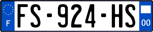 FS-924-HS
