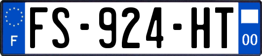 FS-924-HT