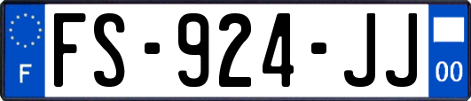 FS-924-JJ
