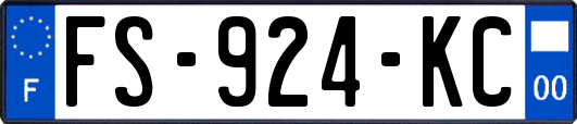 FS-924-KC