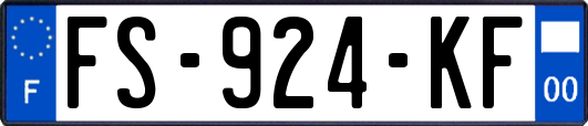 FS-924-KF
