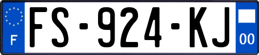 FS-924-KJ