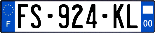 FS-924-KL