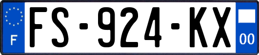 FS-924-KX